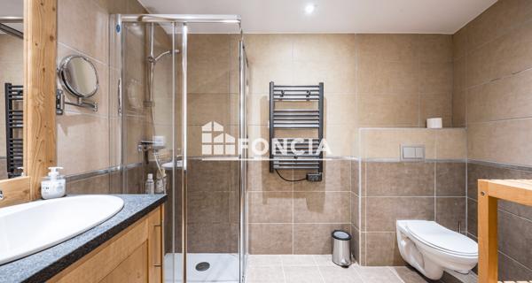 À vendre Appartement 3 pièces 60.04 m² - Les Avanchers-valmorel 73260