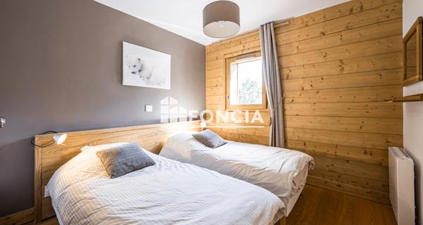 À vendre Appartement 3 pièces 60.04 m² - Les Avanchers-valmorel 73260