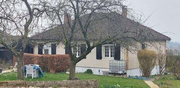 Maison à vendre à Rethel dans les Ardennes (08300), ref : 10315/596