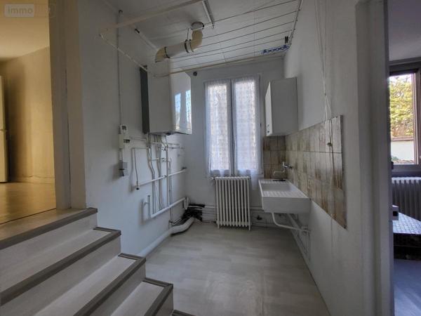 Appartement à vendre à Reims dans la Marne (51100), ref : 51048-739