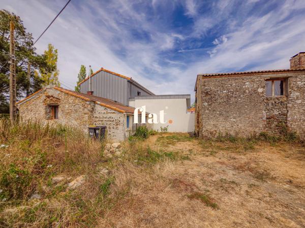 Maison 4 pièce(s) 2 chambre(s) 70 m²