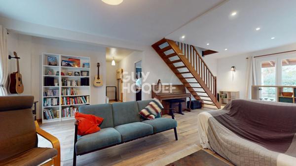 Maison spacieuse à vendre au Thor - 4 chambres et jardin