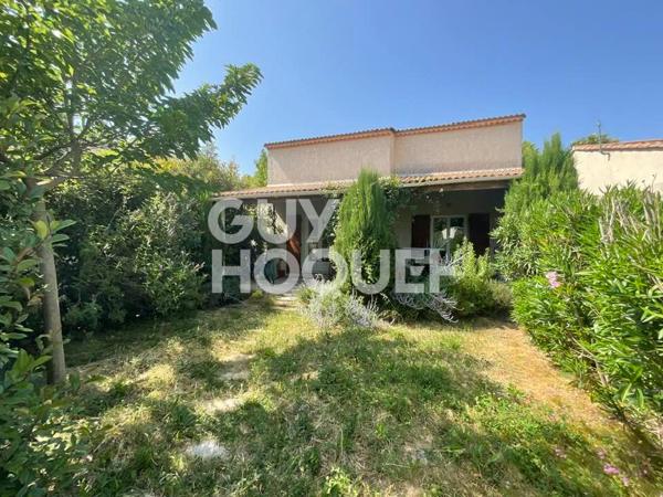 Maison spacieuse à vendre au Thor - 4 chambres et jardin