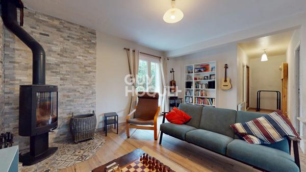 Maison spacieuse à vendre au Thor - 4 chambres et jardin