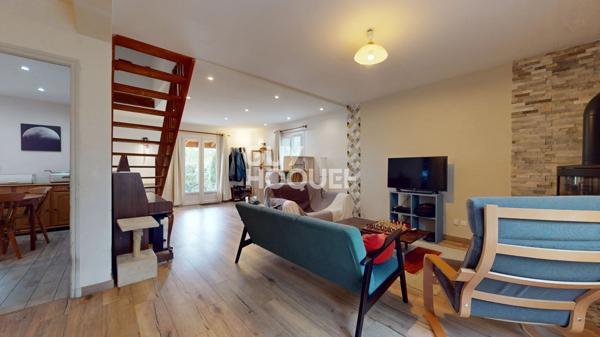 Maison spacieuse à vendre au Thor - 4 chambres et jardin