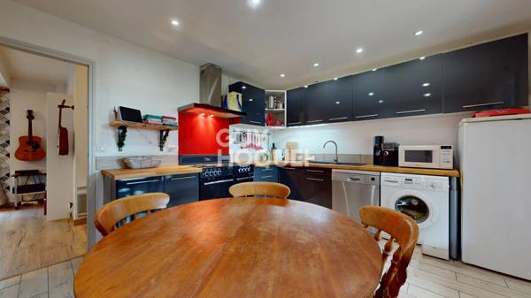 Maison spacieuse à vendre au Thor - 4 chambres et jardin