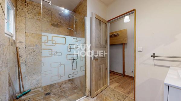 Maison spacieuse à vendre au Thor - 4 chambres et jardin