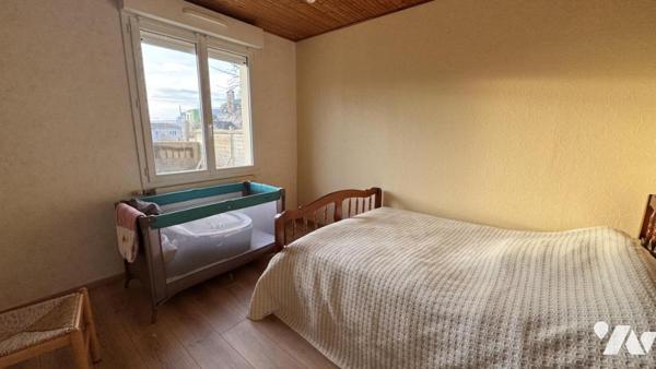 Maison plain-pied de 103 m² habitables 