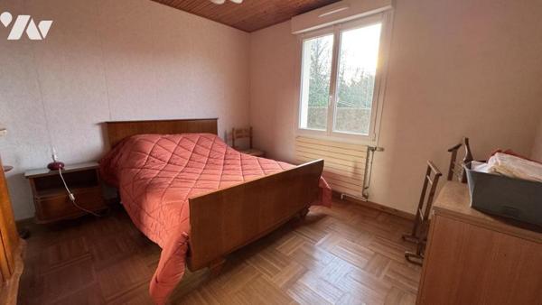 Maison plain-pied de 103 m² habitables 