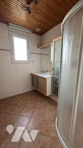 Maison plain-pied de 103 m² habitables 