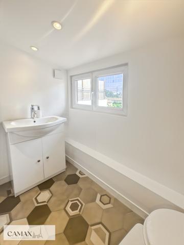 92 COURBEVOIE – FAUBOURG DE L’ARCHE – MAISON 4 PIÈCES – 3 CHAMBRES – JARDIN PLEIN SUD – GARAGE –