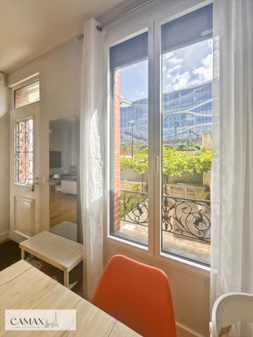 92 COURBEVOIE – FAUBOURG DE L’ARCHE – MAISON 4 PIÈCES – 3 CHAMBRES – JARDIN PLEIN SUD – GARAGE –
