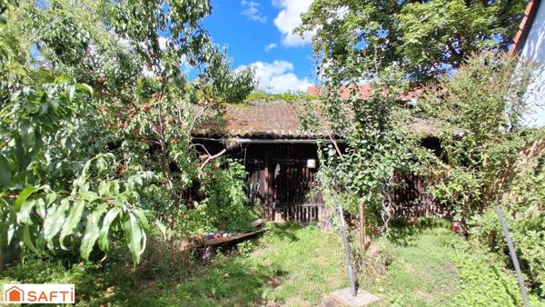 Appartement avec jardin, plein centre ville !