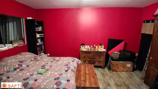 Appartement avec jardin, plein centre ville !