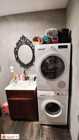 Appartement avec jardin, plein centre ville !