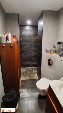 Appartement avec jardin, plein centre ville !