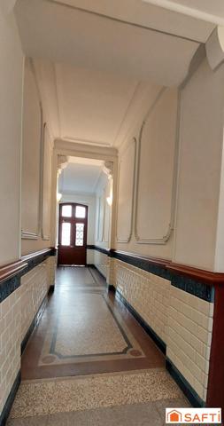 Magnifique Duplex rénové, 99 m² quartier Contades