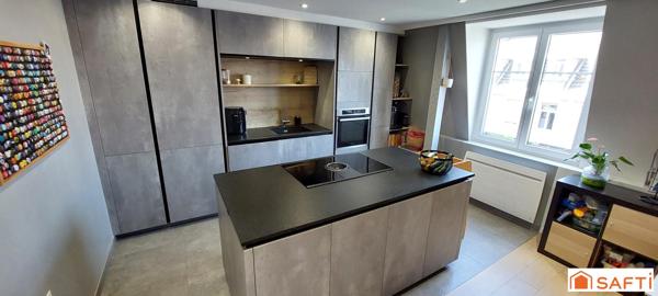 Magnifique Duplex rénové, 99 m² quartier Contades