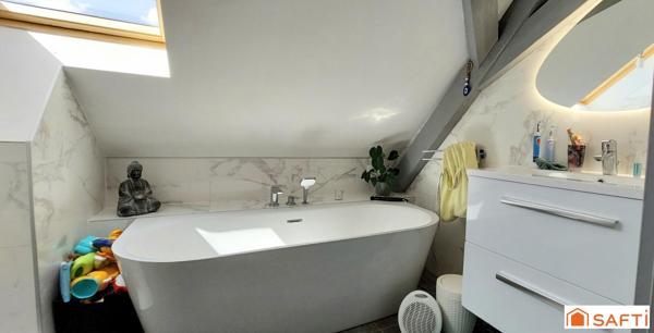 Magnifique Duplex rénové, 99 m² quartier Contades