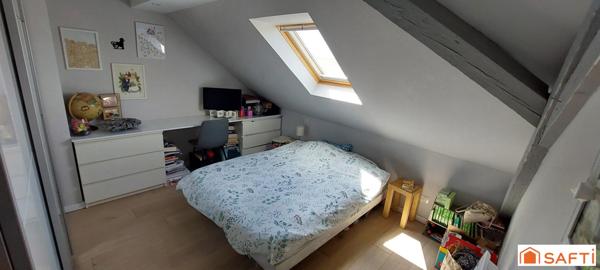 Magnifique Duplex rénové, 99 m² quartier Contades