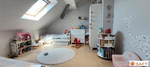 Magnifique Duplex rénové, 99 m² quartier Contades