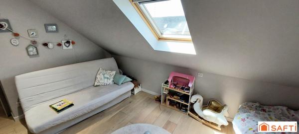 Magnifique Duplex rénové, 99 m² quartier Contades