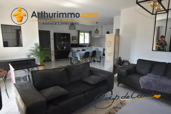 Vente Maison 5 pièces 118 m2 à Dreuilhe