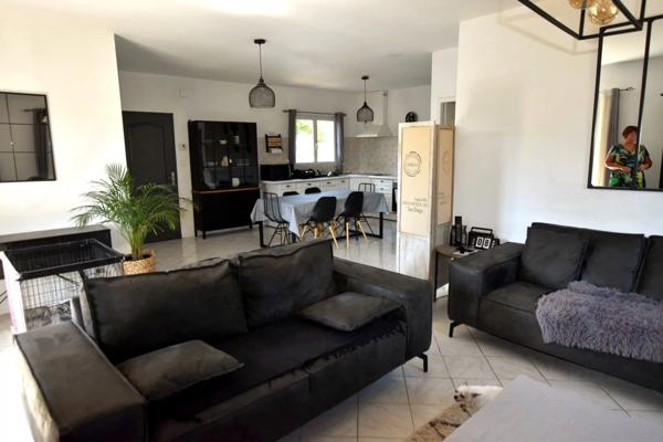 Vente Maison 5 pièces 118 m2 à Dreuilhe