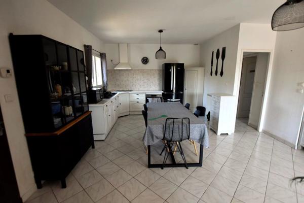 Vente Maison 5 pièces 118 m2 à Dreuilhe