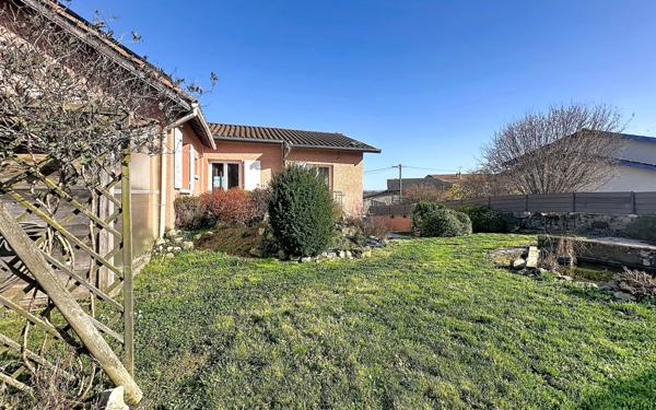 Maison à vendre    3 pièces •  Mornant