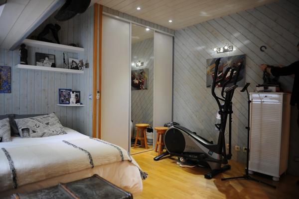 Rare sur le secteur : grande maison avec dépendances sur 1300 m² de terrain