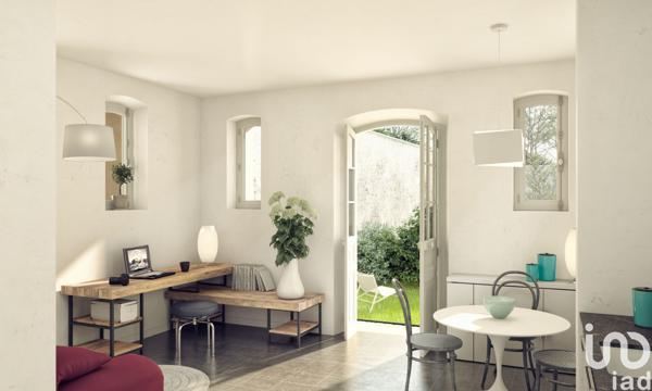 Appartement à vendre 3 pièces 61 m² Melun