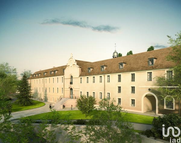 Appartement à vendre 3 pièces 61 m² Melun