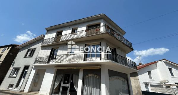 Location Appartement 3 pièces 51.83 m² - Nohanent 63830