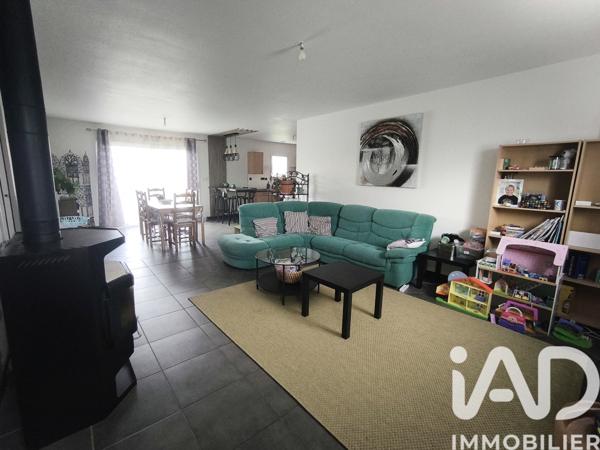Maison à vendre 4 pièces 92 m² Le Champ-Saint-Père