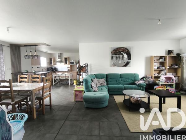 Maison à vendre 4 pièces 92 m² Le Champ-Saint-Père