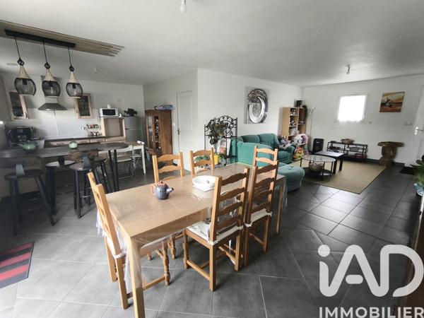 Maison à vendre 4 pièces 92 m² Le Champ-Saint-Père