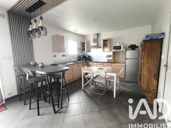 Maison à vendre 4 pièces 92 m² Le Champ-Saint-Père