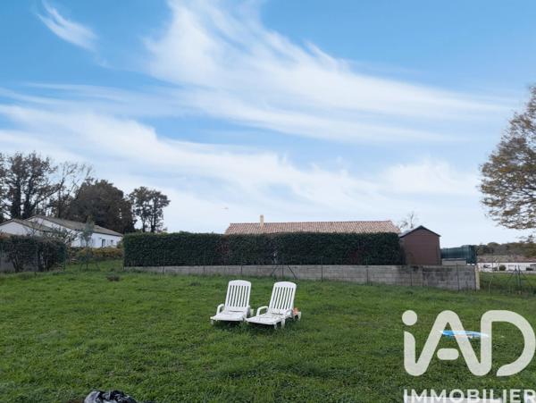 Maison à vendre 4 pièces 92 m² Le Champ-Saint-Père