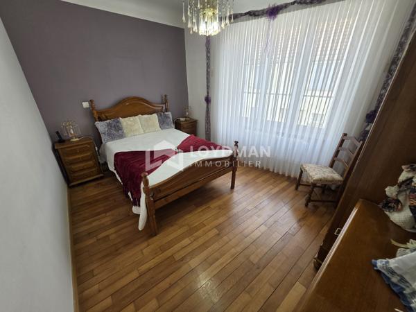 Maison rénovée 4 pièces 3 chambres