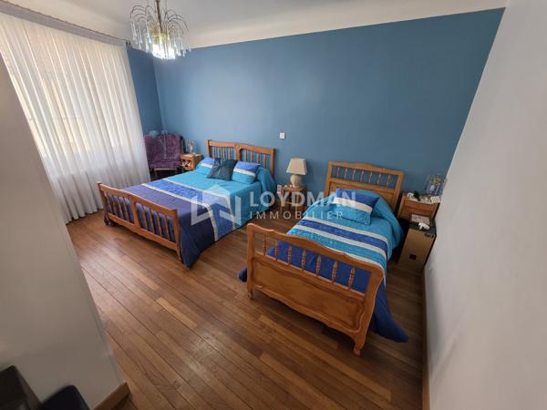 Maison rénovée 4 pièces 3 chambres