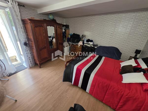 Maison rénovée 4 pièces 3 chambres