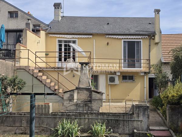 Maison rénovée 4 pièces 3 chambres