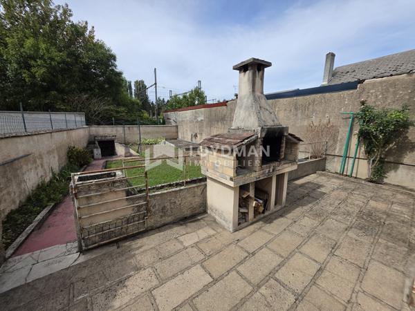 Maison rénovée 4 pièces 3 chambres