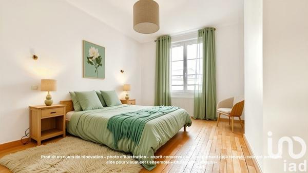 Appartement à vendre 3 pièces 65 m² Compiègne