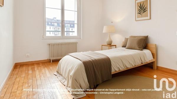 Appartement à vendre 3 pièces 65 m² Compiègne