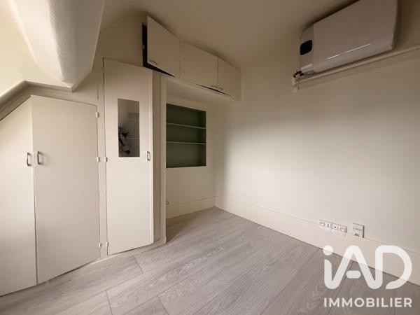 Studio à vendre 9,15 m² Paris 10