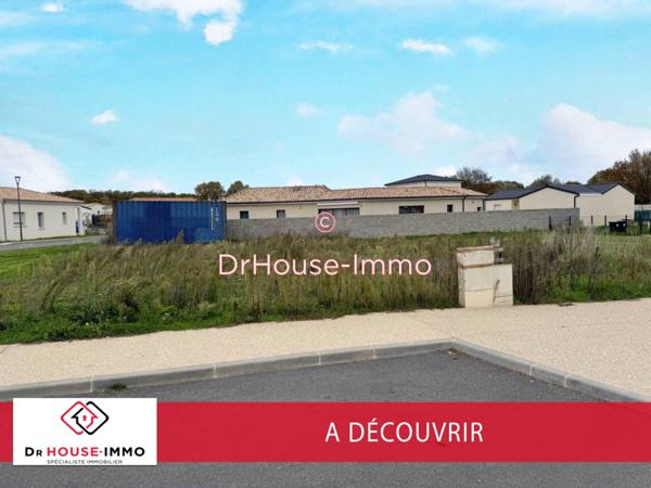 Terrain à vendre de 412 m²