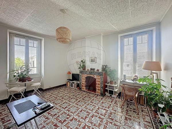 Appartement 2 chambre(s) à vendre - Alès, Gard - 30
