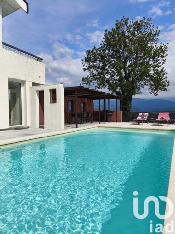 Maison à vendre 6 pièces 199 m² Varces-Allières-et-Risset